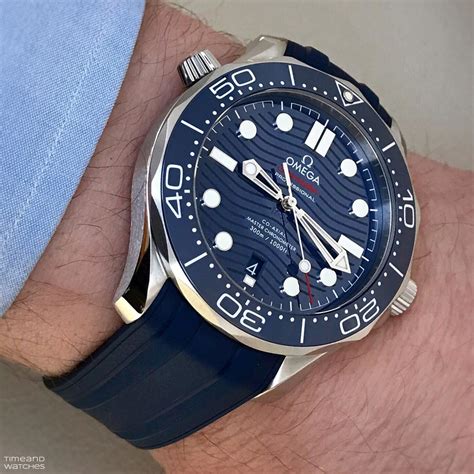 omega seamaster diver 300m.